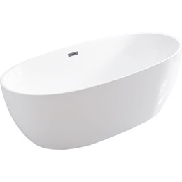 Ванна отдельностоящая Vincea 186x88 см VBT-405-1860 - фото 