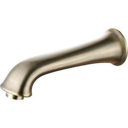 Излив для ванны Lemark Villa LM4881B, бронза - фото 