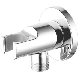 Шланговое подсоединение с держателем Lemark Villa LM4885C - фото 