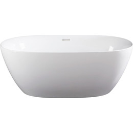 Ванна отдельностоящая Art&Max Genova 160x80 см AM-GEN-1600-800 - фото 