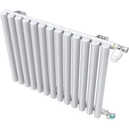 Радиатор KZTO Гармония А40 1-300-20 1000х330 мм (20 секций) - фото 