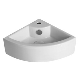 Раковина угловая Azario 43 см AZ-4299 - фото 