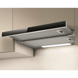 Вытяжка ELICA ELITE 14 LUX GRVT/A/90 (чёрное стекло) - фото 