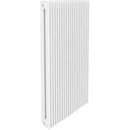Вертикальный радиатор KZTO Параллели В 2-1250-20 500х1280 мм (20 секций) - фото 