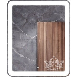 Зеркало Art&Max Latina Led 65 см AM-Lat-650-800-DS-F - фото 