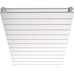 Вертикальный радиатор KZTO Соло Г 2-500-34 530х1500 мм (34 секции) - фото 