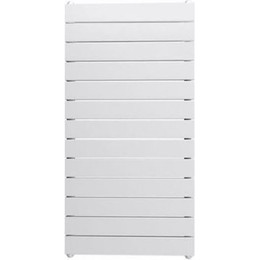 Вертикальный радиатор KZTO Соло Г 1-500-50 530х2200 мм (50 секций) - фото 