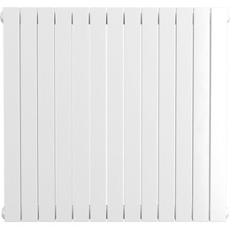 Радиатор KZTO Соло В 1-300-30 1320х330 мм (30 секций) - фото 