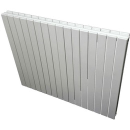 Вертикальный радиатор KZTO Соло В 2-2000-9 400х2030 мм (9 секций) - фото 