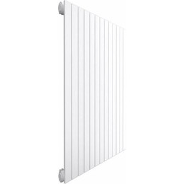 Вертикальный радиатор KZTO Соло В 1-2000-9 400х2030 мм (9 секций) - фото 