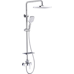 Душевая стойка Lemark Evitta LM0560C - фото 
