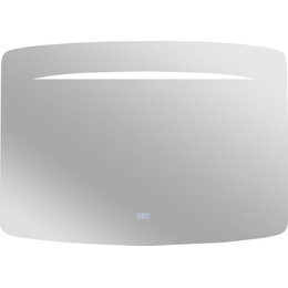 Зеркало Art&Max Gina Led 100 см AM-Gin-1000-700-DS-F-H - фото 