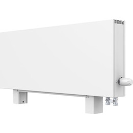 Напольный конвектор KZTO Элегант 2то 1600х400 мм - фото 