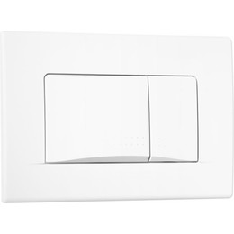 Кнопка смыва Roca Active 32B 8901130B0, белый - фото 