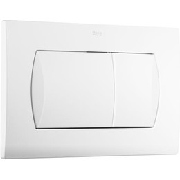 Кнопка смыва Roca Active 62B 8901160B0, белый - фото 