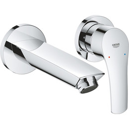 Смеситель для раковины настенный Grohe Eurosmart 2021 29337003 - фото 