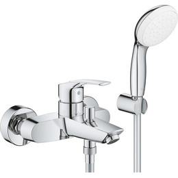 Смеситель для ванны Grohe Eurosmart 2021 33302003 - фото 
