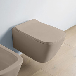 Унитаз подвесной ArtCeram A16 ASV003 41 00 matera - фото 