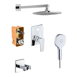 Душевая система для душа Azario Treya AZ-15680721 - фото 