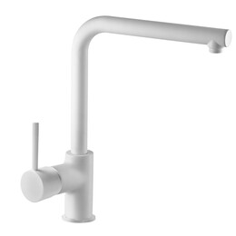 Смеситель для кухни Azario Evans AZ-152944316, белый, Цвет производителя: белый - фото 