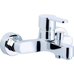 Смеситель для ванны Azario Tevis AZ-15490501 - фото 