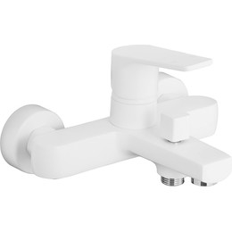 Смеситель для ванны Azario Treya AZ-156805126, белый, Цвет производителя: белый - фото 
