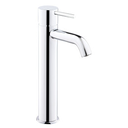 Смеситель для раковины высокий Azario Tasco AZ-15164551 - фото 