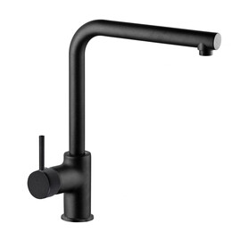 Смеситель для кухни Azario Evans AZ-152944324, черный, Цвет производителя: чёрный - фото 