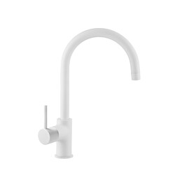 Смеситель для кухни Azario Tasco AZ-151644316, белый, Цвет производителя: белый - фото 