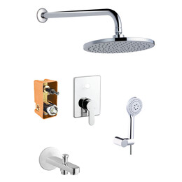 Душевая система для ванны Azario Tevis AZ-15490711 - фото 