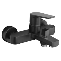 Смеситель для ванны Azario Treya AZ-156805024, черный, Цвет производителя: чёрный - фото 