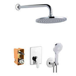 Душевая система для душа Azario Tevis AZ-15490721 - фото 