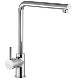 Смеситель для кухни Azario Evans AZ-15294441, Цвет производителя: хром - фото 