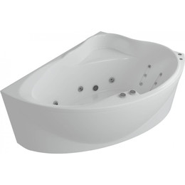 Ванна гидромассажная Aquatek Альтаир 160x120 см R модель 2 - фото 
