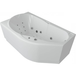 Ванна гидромассажная Aquatek Таурус 170x100 см L модель 2 - фото 