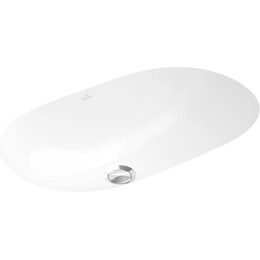 Раковина врезная под столешницу Villeroy&Boch O.Novo 58 см 41625001 - фото 