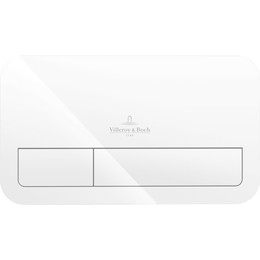 Кнопка смыва Villeroy&Boch ViConnect 92249068, белый - фото 