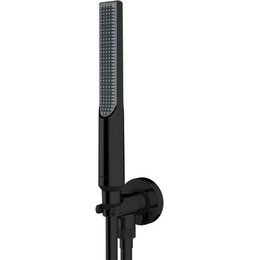 Душевой гарнитур Bossini Apice CE3004C.073, черный матовый - фото 