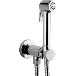 Набор для гигиенического душа Bossini Paloma Brass E37005B.030 - фото 