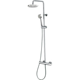 Душевая стойка с термостатом Bossini Elios L10052.030 - фото 