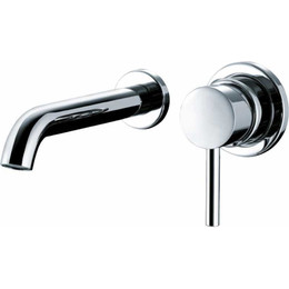 Смеситель для раковины настенный Bossini Oki Z005302.030 - фото 
