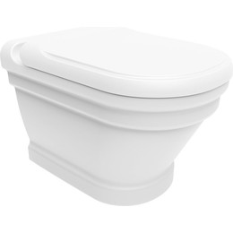 Унитаз подвесной Creavit Antik AN320.00100 - фото 