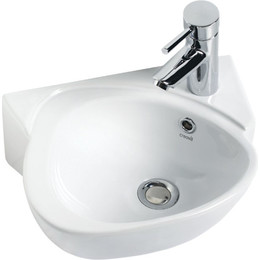 Раковина подвесная Creavit Cocuk 38 см CK035.00000 - фото 