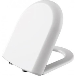 Сиденье с крышкой для унитаза Creavit Grande микролифт KC3661.00 - фото 
