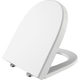 Сиденье с крышкой для унитаза Creavit Mare микролифт KC1703.02.0000E - фото 