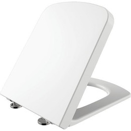 Сиденье с крышкой для унитаза Creavit Solo микролифт KC5151.00 - фото 