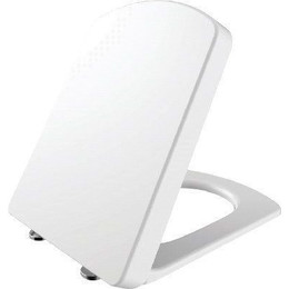 Сиденье с крышкой для унитаза Creavit Sorti микролифт KC3181 - фото 