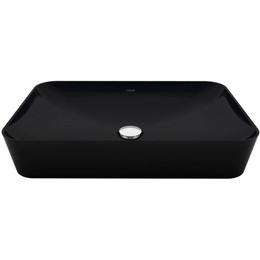 Раковина-чаша Creavit Ultra 60 см UL060.H0000, черный матовый - фото 