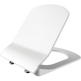 Сиденье с крышкой для унитаза Creavit Elegant микролифт KC5030 - фото 