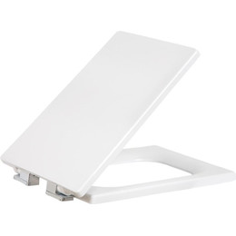 Сиденье с крышкой для унитаза Creavit Slim микролифт KC4050.00 - фото 